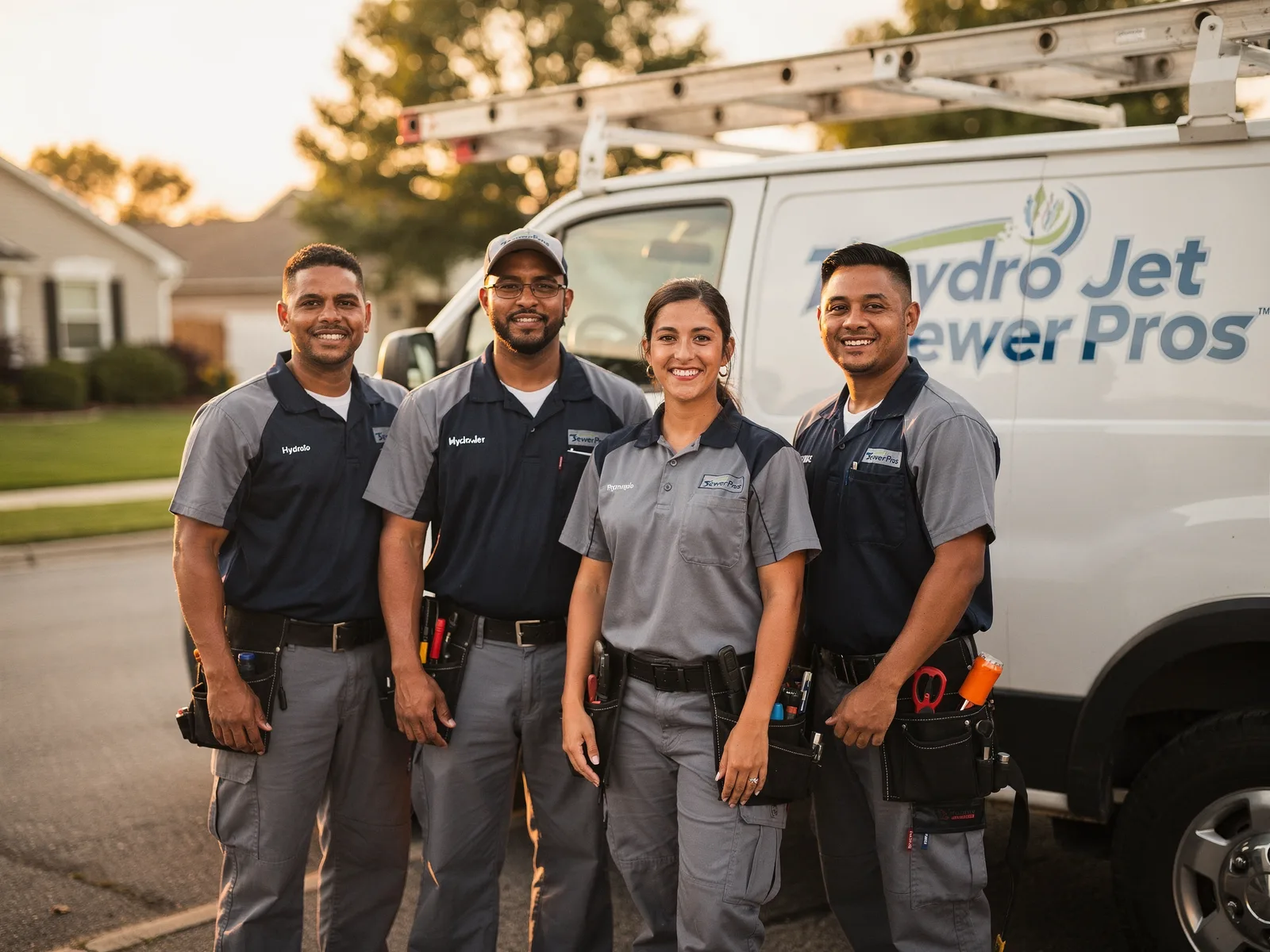 Hydro Jetting company in Greenfield, MA